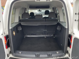 Volkswagen Caddy 2,0 TDi 5míst*Klima Vyhř. 2016