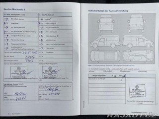 Volkswagen Caddy 2,0 TDi 5míst*Klima Vyhř. 2016