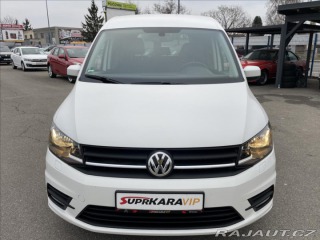 Volkswagen Caddy 2,0 TDi 5míst*Klima Vyhř. 2016