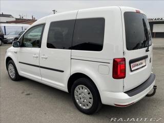 Volkswagen Caddy 2,0 TDi 5míst*Klima Vyhř. 2016