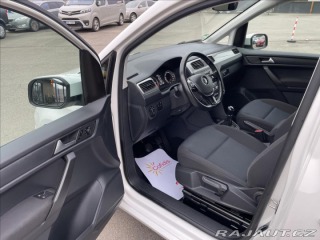 Volkswagen Caddy 2,0 TDi 5míst*Klima Vyhř. 2016