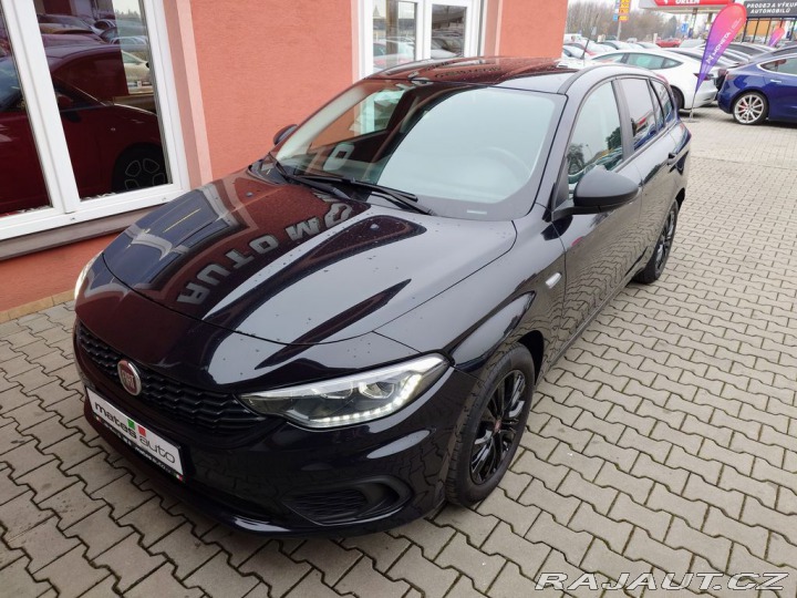 Fiat Tipo 1.4 Pop 70 kW 2019