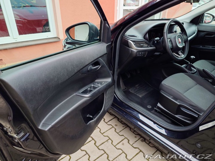 Fiat Tipo 1.4 Pop 70 kW 2019