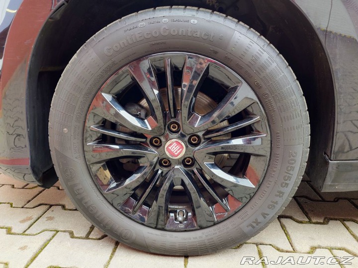 Fiat Tipo 1.4 Pop 70 kW 2019