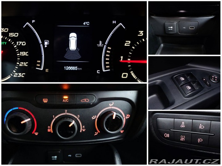 Fiat Tipo 1.4 Pop 70 kW 2019