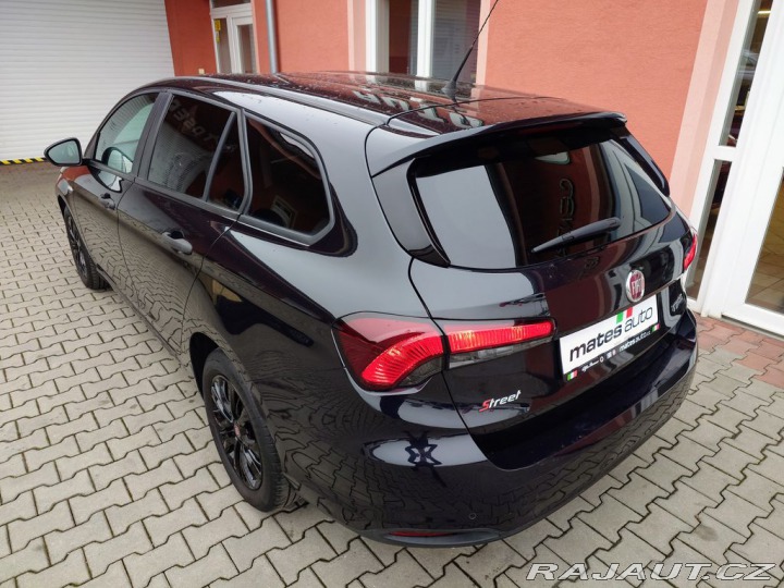 Fiat Tipo 1.4 Pop 70 kW 2019