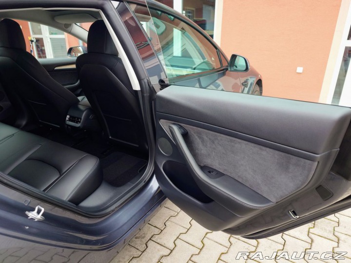 Tesla Model 3 Long Range Dual Motor - E 2021