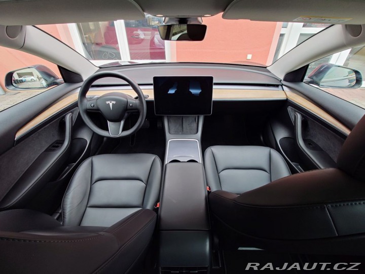 Tesla Model 3 Long Range Dual Motor - E 2021