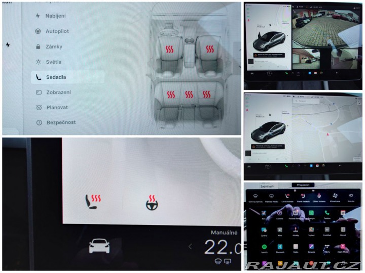 Tesla Model 3 Long Range Dual Motor - E 2021