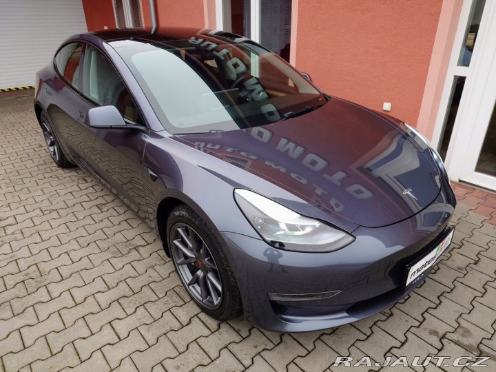 Tesla Model 3 Long Range Dual Motor - E 2021