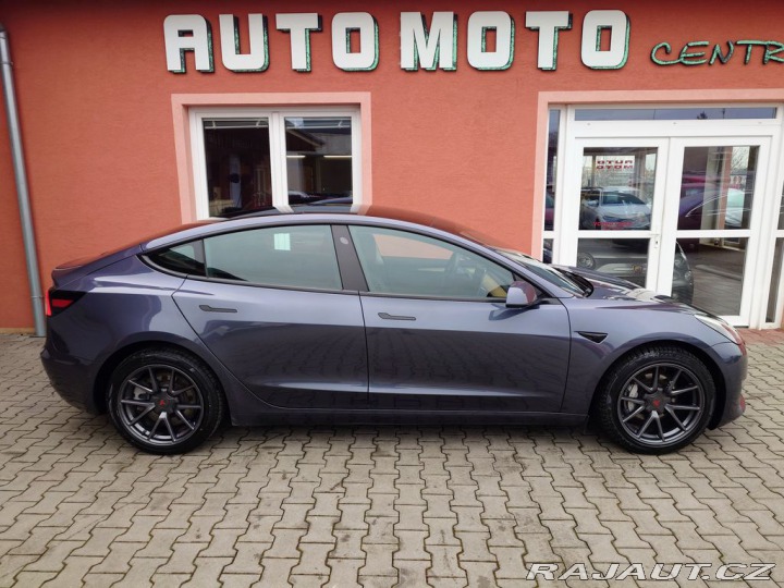 Tesla Model 3 Long Range Dual Motor - E 2021