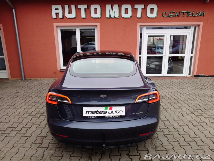 Tesla Model 3 Long Range Dual Motor - E 2021
