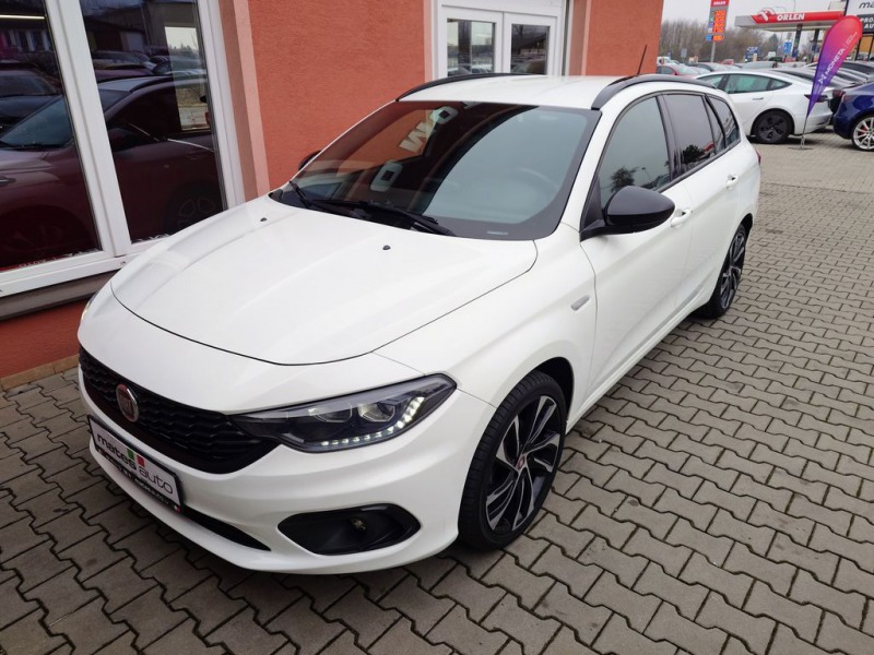 Fiat Tipo 1.6 JTDM S-Design 88 kW