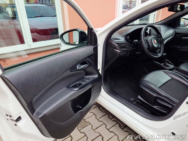 Fiat Tipo 1.6 JTDM S-Design 88 kW 2019