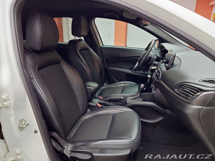 Fiat Tipo 1.6 JTDM S-Design 88 kW 2019