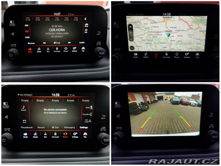 Fiat Tipo 1.6 JTDM S-Design 88 kW 2019