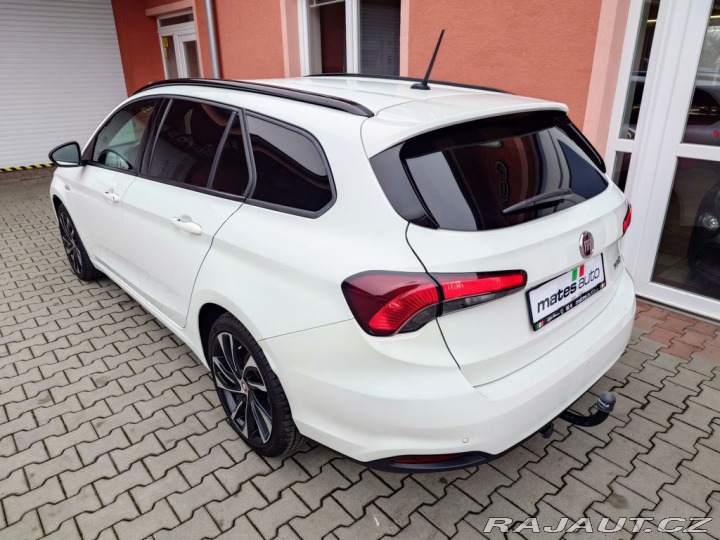Fiat Tipo 1.6 JTDM S-Design 88 kW 2019