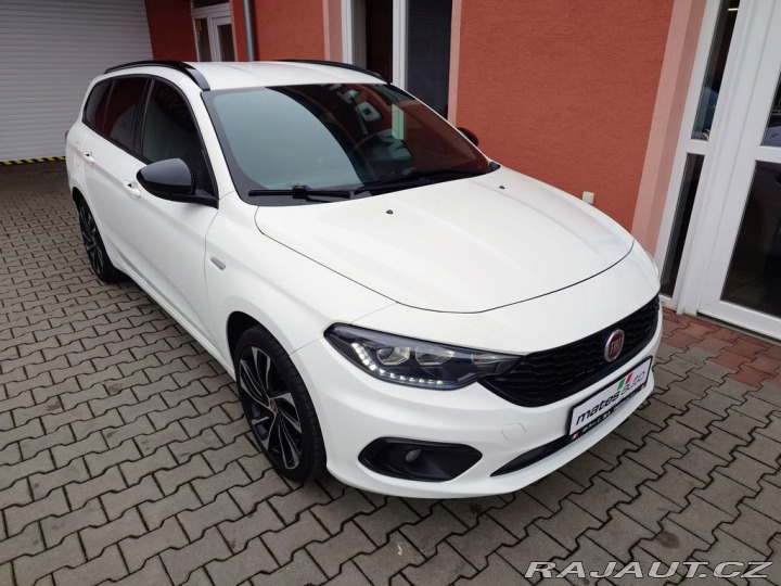 Fiat Tipo 1.6 JTDM S-Design 88 kW 2019