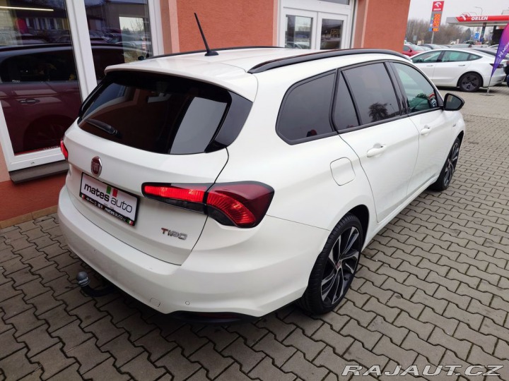Fiat Tipo 1.6 JTDM S-Design 88 kW 2019
