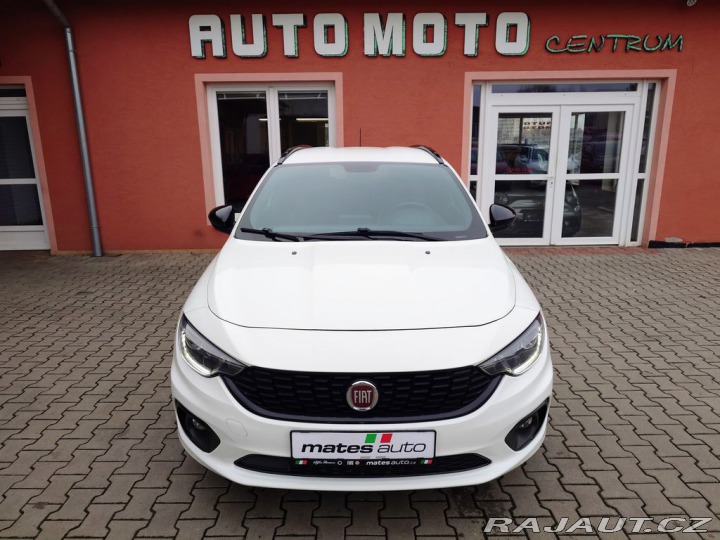 Fiat Tipo 1.6 JTDM S-Design 88 kW 2019
