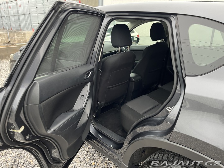 Mazda CX-5 2.0i Skyactiv 2013