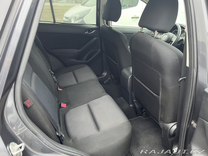 Mazda CX-5 2.0i Skyactiv 2013