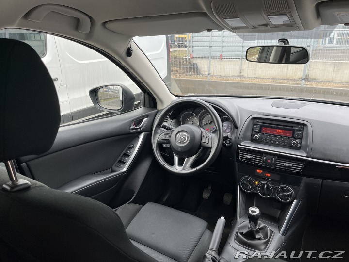 Mazda CX-5 2.0i Skyactiv 2013