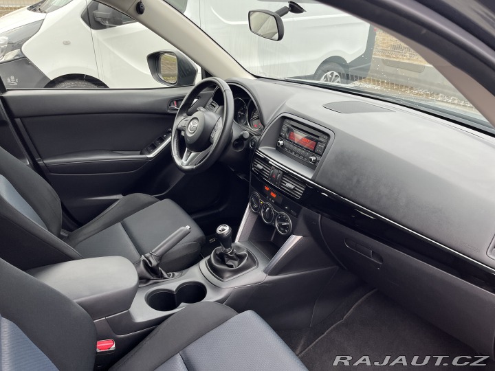 Mazda CX-5 2.0i Skyactiv 2013
