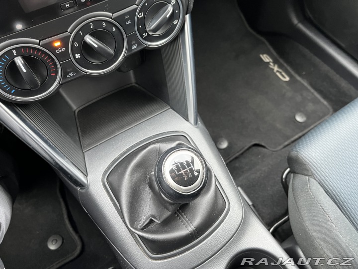 Mazda CX-5 2.0i Skyactiv 2013