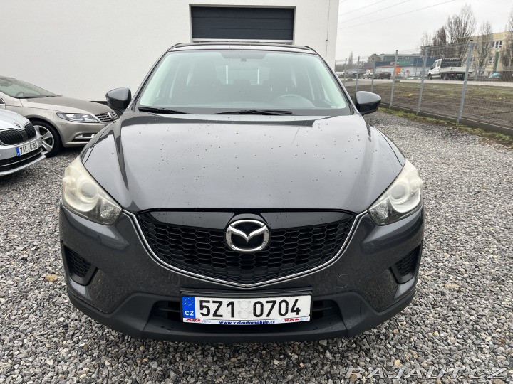 Mazda CX-5 2.0i Skyactiv 2013