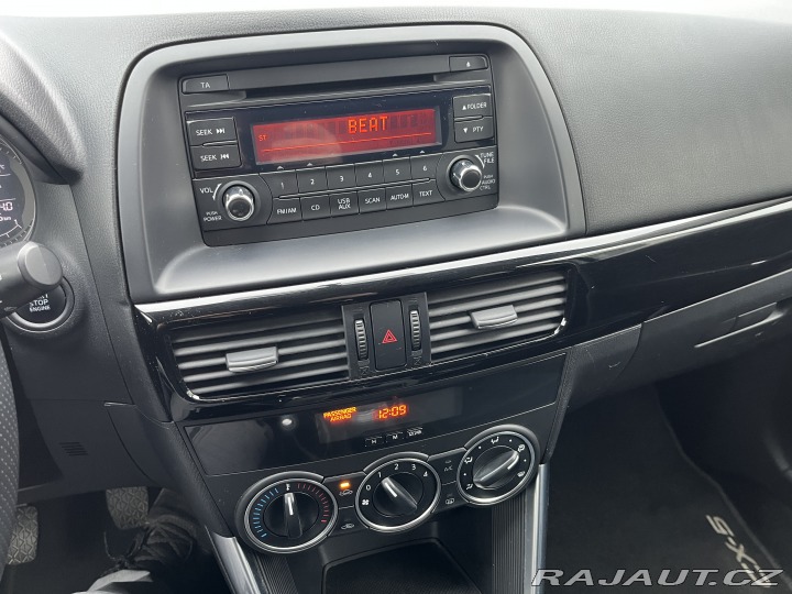 Mazda CX-5 2.0i Skyactiv 2013