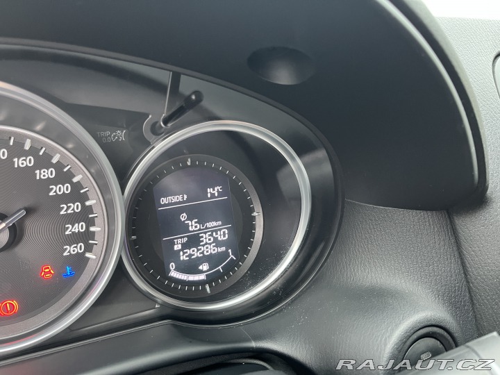 Mazda CX-5 2.0i Skyactiv 2013