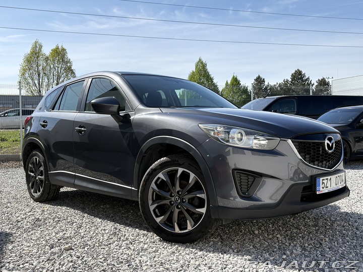 Mazda CX-5 2.0i Skyactiv 2013