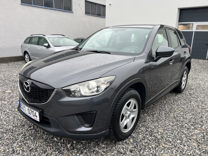 Mazda CX-5 2.0i Skyactiv 2013
