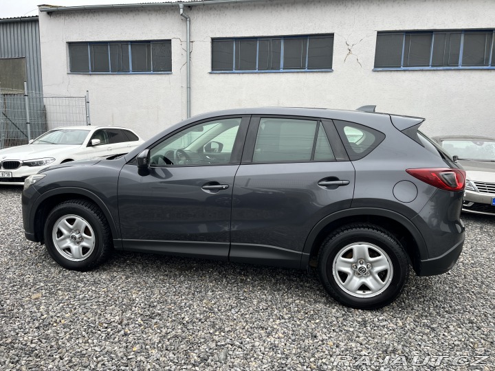 Mazda CX-5 2.0i Skyactiv 2013