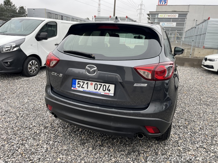 Mazda CX-5 2.0i Skyactiv 2013
