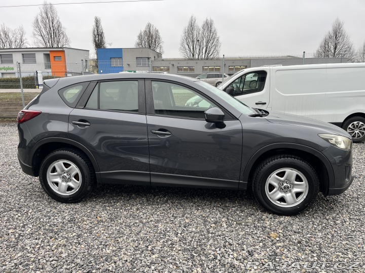 Mazda CX-5 2.0i Skyactiv 2013