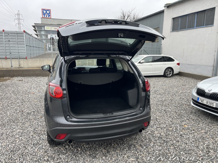 Mazda CX-5 2.0i Skyactiv 2013