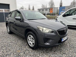 Mazda CX-5 2.0i Skyactiv 2013