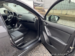 Mazda CX-5 2.0i Skyactiv 2013