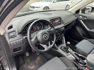Mazda CX-5 2.0i Skyactiv 2013