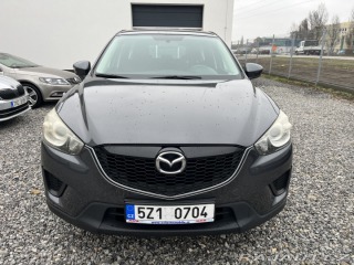 Mazda CX-5 2.0i Skyactiv 2013