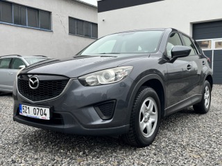 Mazda CX-5 2.0i Skyactiv 2013