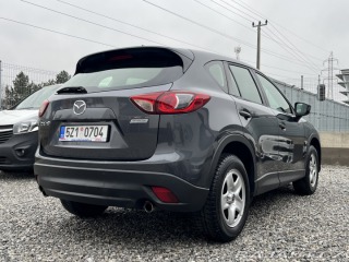 Mazda CX-5 2.0i Skyactiv 2013