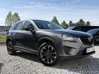 Mazda CX-5 2.0i Skyactiv 2013