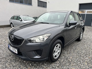 Mazda CX-5 2.0i Skyactiv 2013
