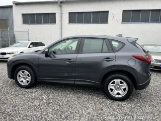 Mazda CX-5 2.0i Skyactiv 2013