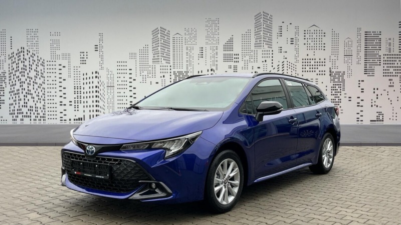 Toyota Corolla 1,8 Hybrid e-CVT Comfort