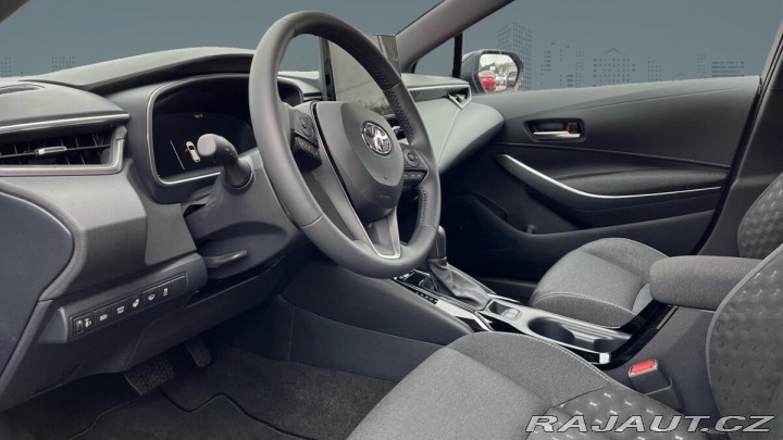 Toyota Corolla 1,8 Hybrid e-CVT Comfort 2025