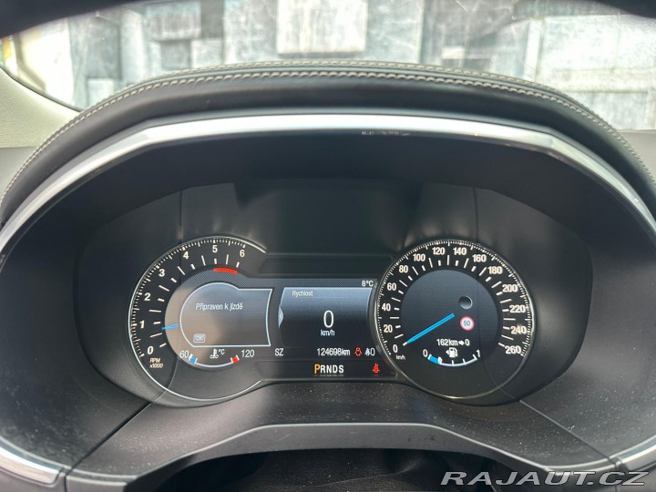 Ford Edge 2.0TDCi, 154KW, VIGNALE 2017